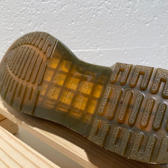 Dr. Martens Women's 1460 Pascal Nubuck Lace-up Boots - Picture 12 of 14